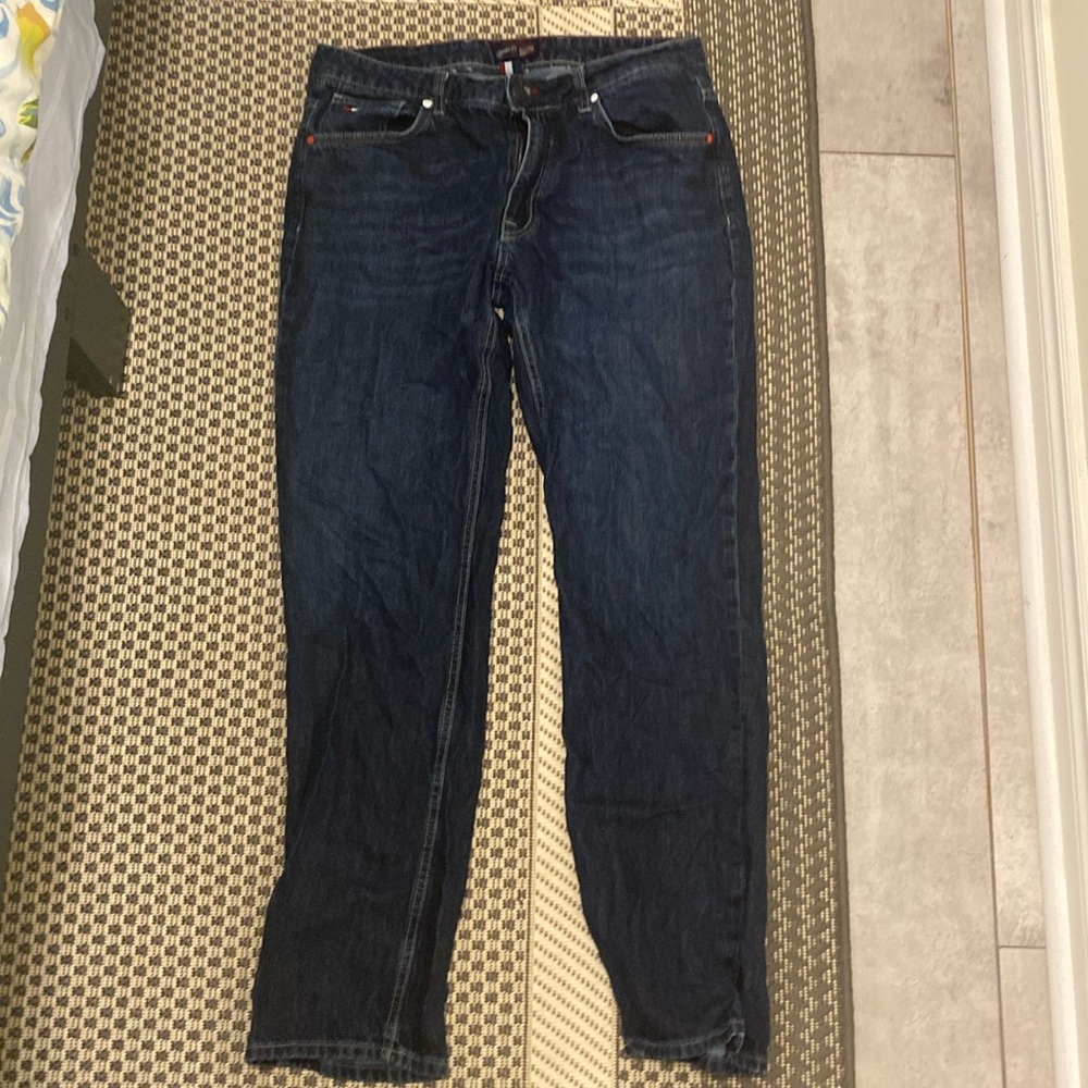 U.S. polo assn. denim jeans relaxed fit size 36 waist